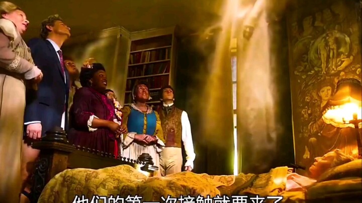 夫妻俩继承一栋古宅 ，没想到里面竟然住着一群阿飘