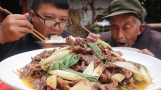 羊肉别再红烧做汤了，教你羊肉超下饭的做法，羊肉滑嫩不膻，解馋