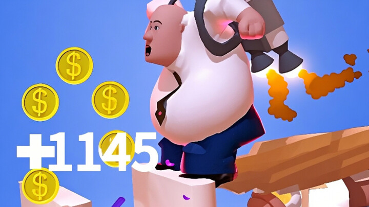 Game kecil yang mengguncang langit 1145