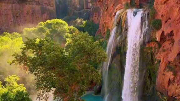 Spend time with nature