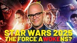 STAR WARS (2025): Sekuel Kepada Sequel Trilogy Yang Hampeh?🤔
