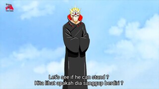 Ultimate Odama telak dari Naruto Cyborg | Boruto Two Blue Vortex part 1036