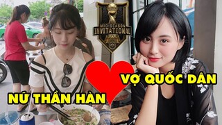 TOP 4 cô nàng MC "Nữ Thần" khiến game thủ LMHT Việt Nam chết mê chết mệt tại MSI 2019