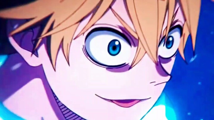 Luck Blackbulls Black Clover Edit