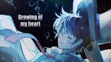 Nightcore - Growing of my heart [Detective Conan - Opening 16]