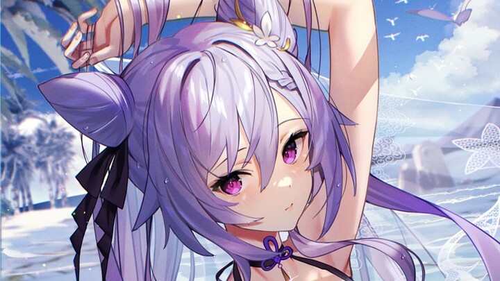 Genshin Impact-Swimsuit Collection