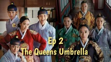 The Queens Umbrella ep 2 Sub indo (Mosar_Drakor)