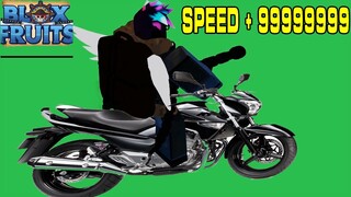 BUG MAX SPEED +9999999 BLOXPIECE VỚI VŨ KHÍ NÀY =))