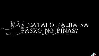 (pasko ng pinas)