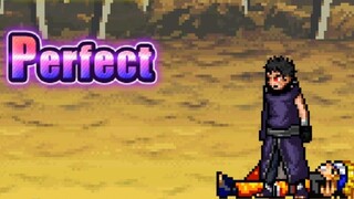 BLEACH vs Naruto 3.3 Tahap Kedua Obito Perfect Cut