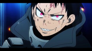 Fire Force x $UICIDEBOY$  [amv]