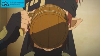 Bật nắp quan tài_tìm xác em - Vương quốc phép thuật P2  #Anime #Schooltime