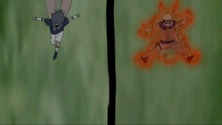 PERTARUNGAN SASUKE VS NARUTO
