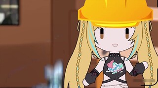 Don't stand under the construction site on windy days