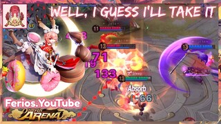 SINCE NO ONE BANNED AND PICK HER | Oitsuki - Onmyoji Arena | Season 14