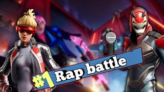 RAP SHOW IN (Fortnite Battle Royale)#11