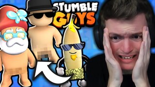 EVERY *CENSORED SKIN* IN STUMBLE GUYS!