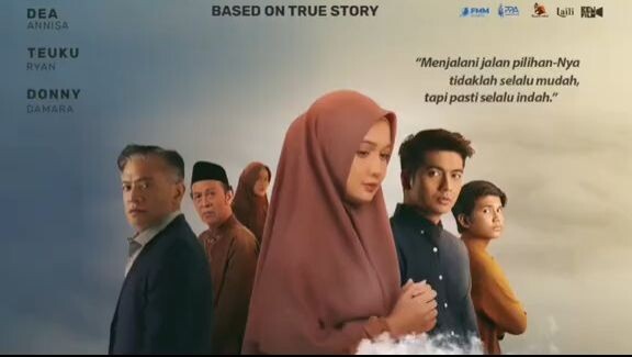 Film religi ori nih! Bukan horor berkedok islami 😬 Perjalanan Pembuktian Cinta