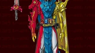 假面骑士圣刃 奇幻骑士三册音效伴奏