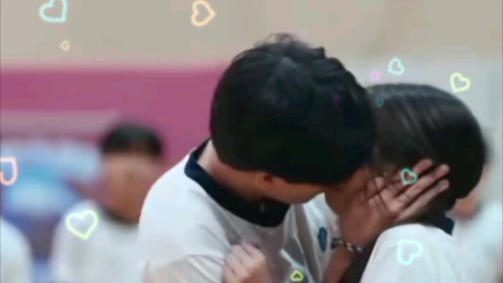 Ang Mutya ng section E ep.5 , Kiefer kissed Jayjay