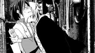 【Anime Mixed Cut】Double Boss Killer x Dark Doctor