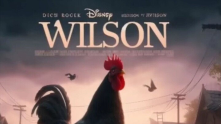 Kisah sebelum wilson terdampar (wilson si ayam) telah selamat