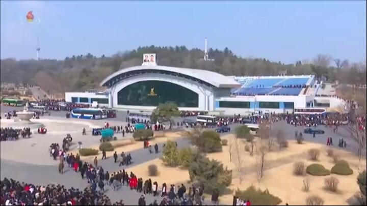 Notícias do translado dos jovens e das mulheres