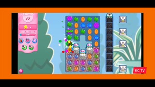 CANDY CRUSH SAGA LEVEL 2027 NEW VERSION NO BOOSTER