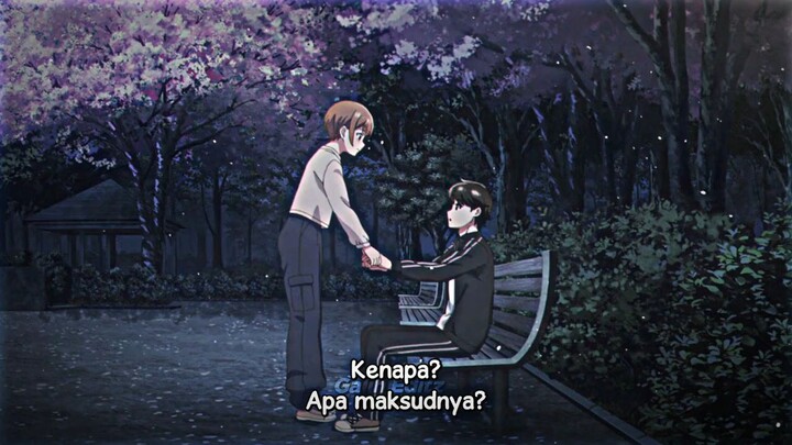Akhirnya Si Cewe Menyesal Atas Keputusannya...💔