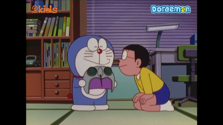 Doraemon lồng tiếng S3 - Con muỗi hút trí nhớ & Jaian muốn đám cưới
