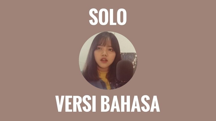 JENNIE _ SOLO (Indonesian, English, Korean Version)