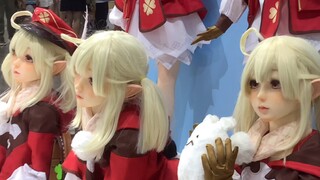 Klee Corps sẽ đến với Firefly Comic Con!