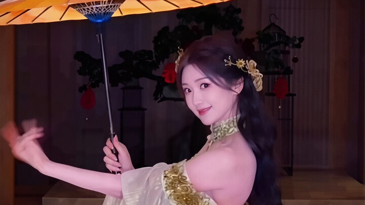 เหมาเสี่ยวถง | ถ่ายสดในห้องกับท่าเต้นร่ม ร่วมสนุกกับเทศกาลงานฝีมือดั้งเดิมและทุกคนฉลองเทศกาลโคมไฟ!