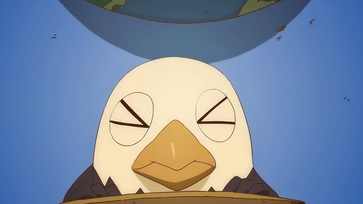 เอาล่ะ! ฉันยอมรับว่าฉันเป็นจักรพรรดิ์แห่งคำทำนาย