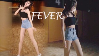 【เจ้าหญิง】เพลงคัฟเวอร์ Tropical Night Dance ของ Gfriend-Fever