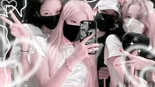 black PINK