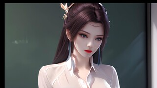 云韵4 职业装