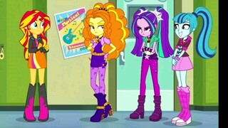 Sunset Shimmer: This nm is a new student