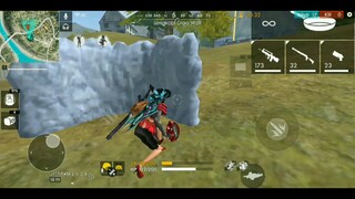 Support Rusher free fire FEAT BJR-M014 😁
