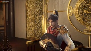 Qiyun Dantian Eps 07 Indo