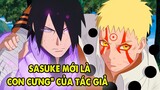 3 Lí Do Chứng Minh Sasuke Mới Là “Con Cưng” Của Tác Giả Thay Vì Naruto