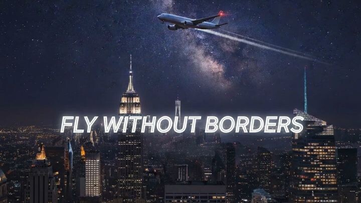 FLY WITHOUT BORDERS