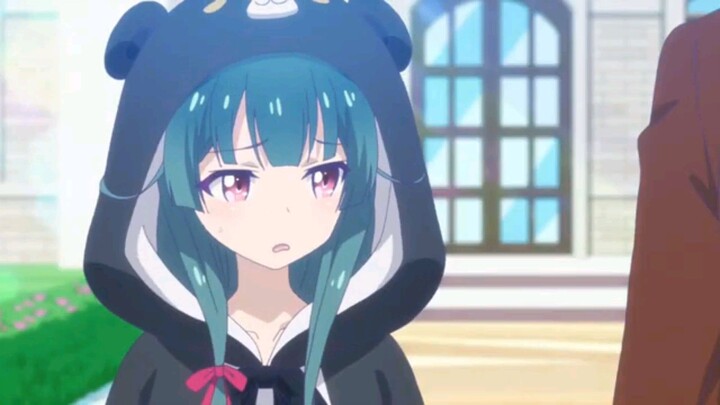 Kuma Kuma Kuma Bear Eps 4 sub indo