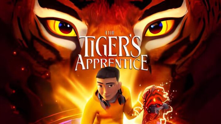 WATCH THE MOVIE FOR FREE "The Tiger's Apprentice 2024": LINK IN DESCRIPTION