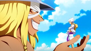 Pengikut Luffy Garis Keras Yang Baru???