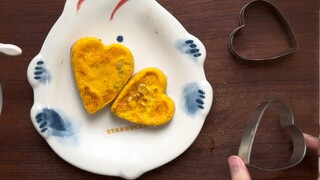Pancake kecil yang sangat lezat
