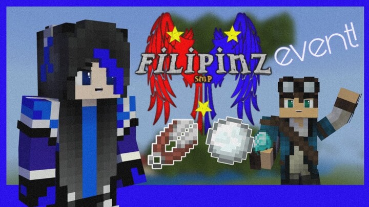 Pa-event ni Kumpareng Mumbol | FilipinzSMP S3 Ep 08 | Filipino Minecraft SMP