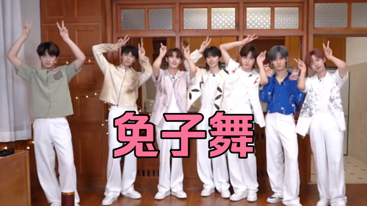 [TNT Times Youth League] I have a song—everyone, let’s do the dance!