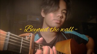 Beyond the wall - Gabe Watkins | Ost.Ready set love | Kim TNK (Cover)