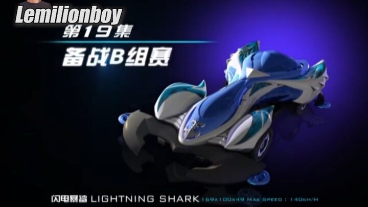 GO FOR SPEED Eps. 19 Sub Indo